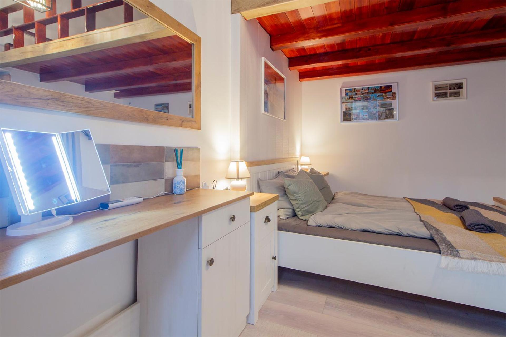 Dob Apartment With Ac Budapest Esterno foto