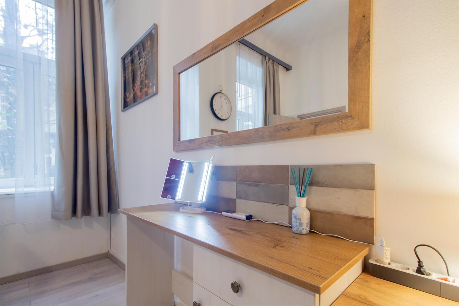 Dob Apartment With Ac Budapest Esterno foto