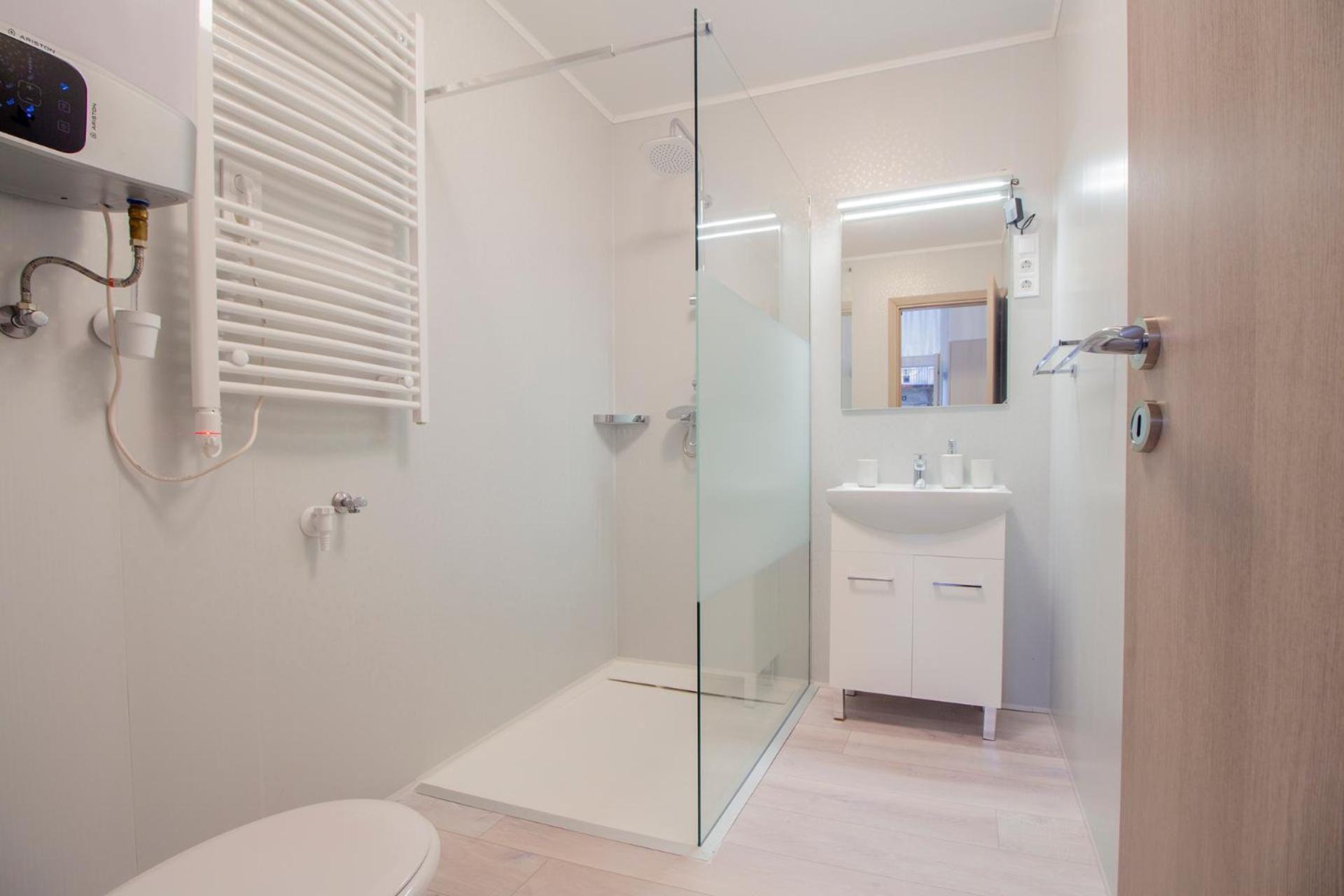 Dob Apartment With Ac Budapest Esterno foto