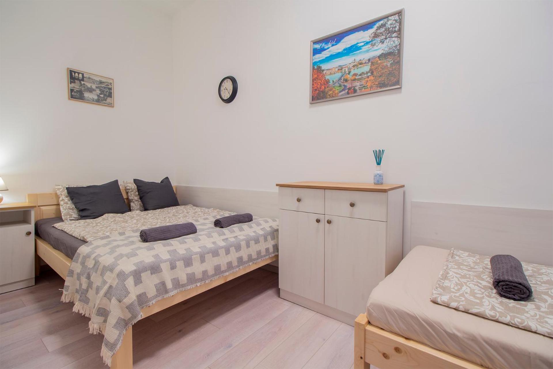 Dob Apartment With Ac Budapest Esterno foto