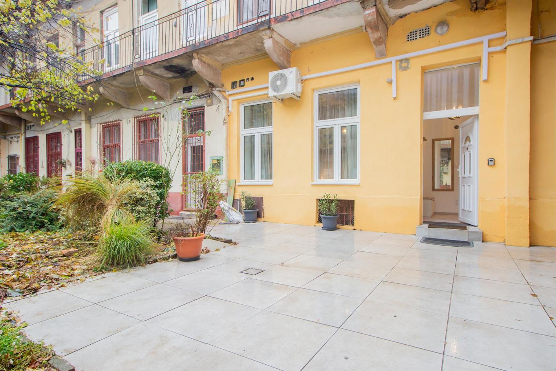 Dob Apartment With Ac Budapest Esterno foto
